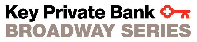 Key Private Bank Broadway Series logo