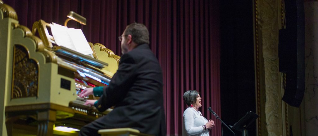 Free Organ Concert Series Proctors
