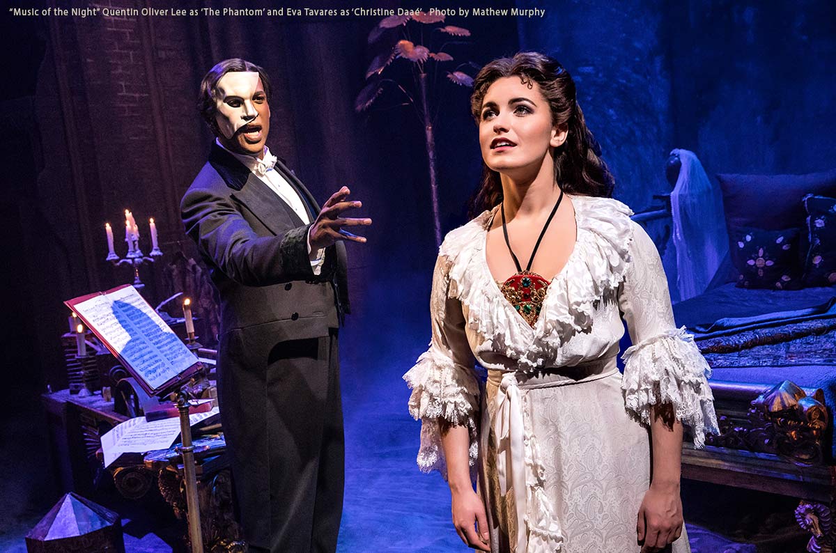 The Phantom Of The Opera Proctors