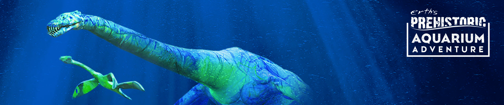 Erth's Prehistoric Aquarium Adventure - Proctors