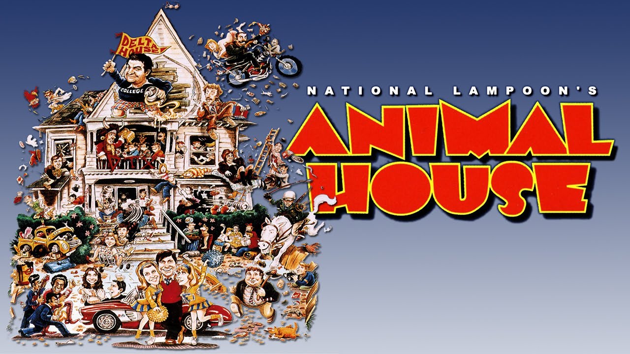 Film Animal House Proctors