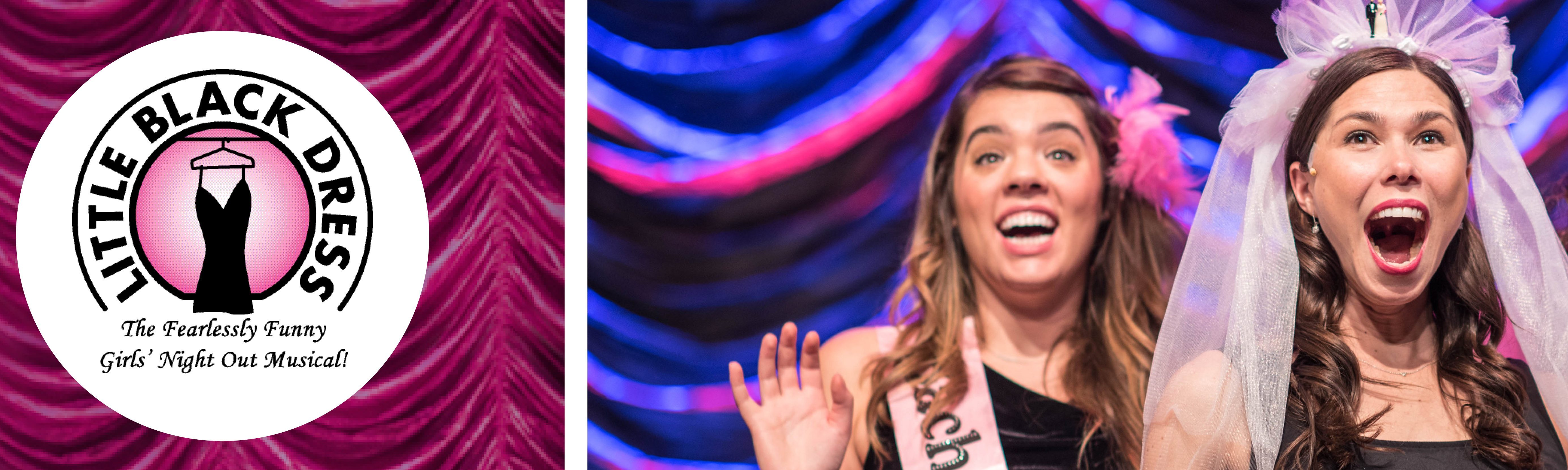 little black dress night