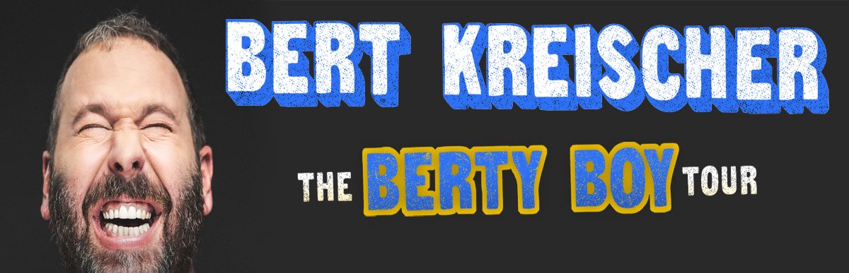 Bert Kreischer Proctors