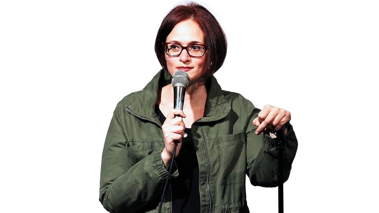 Pretty Much the Best Comedy Show: Adrienne Iapalucci - Proctors